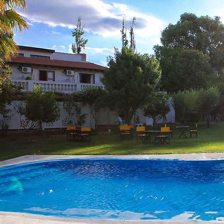 De Los Andes Hotel Boutique Lujan de Cuyo المظهر الخارجي الصورة