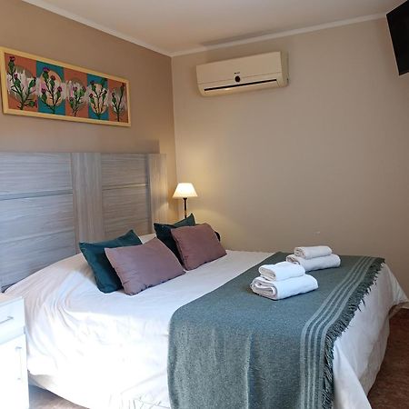 De Los Andes Hotel Boutique Lujan de Cuyo المظهر الخارجي الصورة