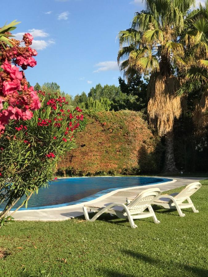 De Los Andes Hotel Boutique Lujan de Cuyo المظهر الخارجي الصورة