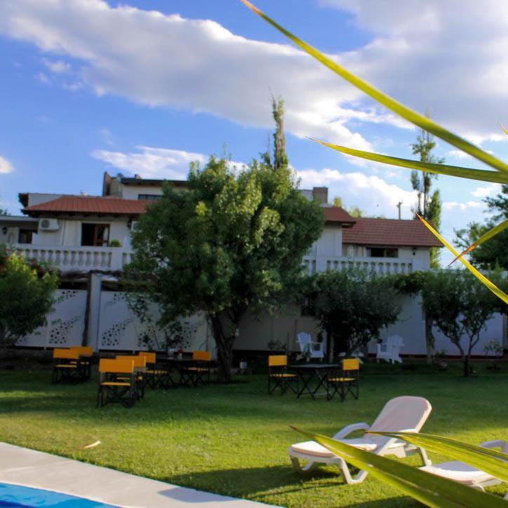 De Los Andes Hotel Boutique Lujan de Cuyo المظهر الخارجي الصورة