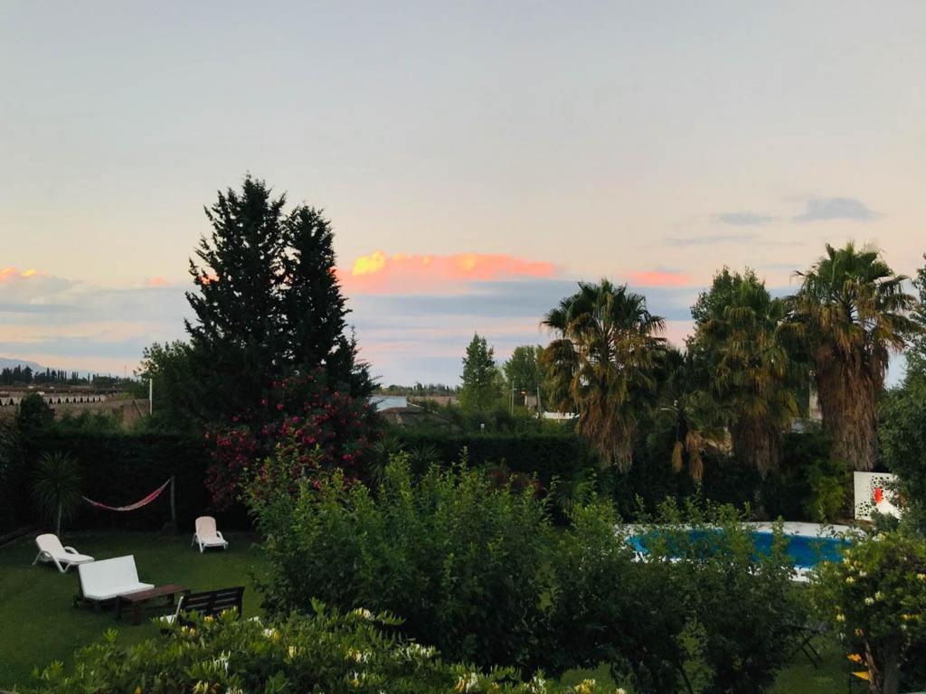 De Los Andes Hotel Boutique Lujan de Cuyo المظهر الخارجي الصورة