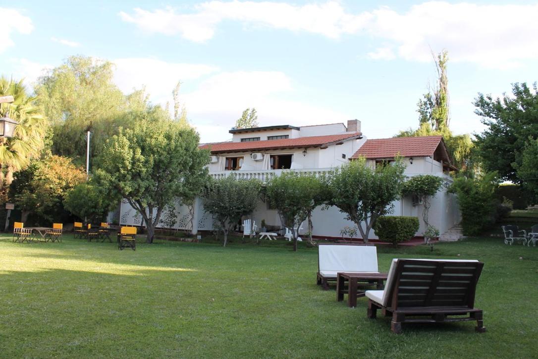 De Los Andes Hotel Boutique Lujan de Cuyo المظهر الخارجي الصورة