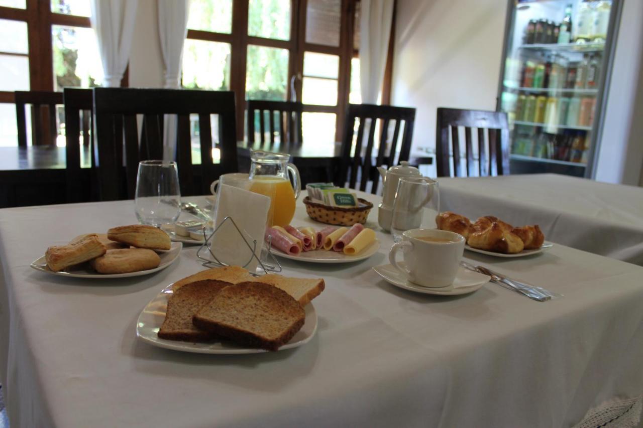 De Los Andes Hotel Boutique Lujan de Cuyo المظهر الخارجي الصورة