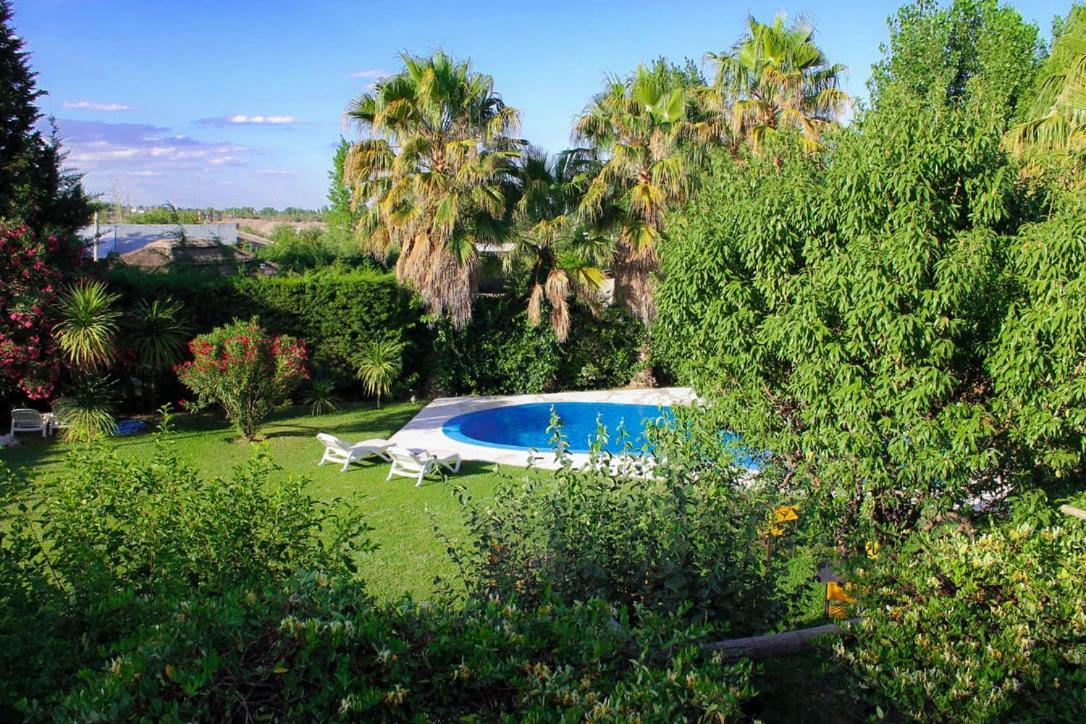 De Los Andes Hotel Boutique Lujan de Cuyo المظهر الخارجي الصورة