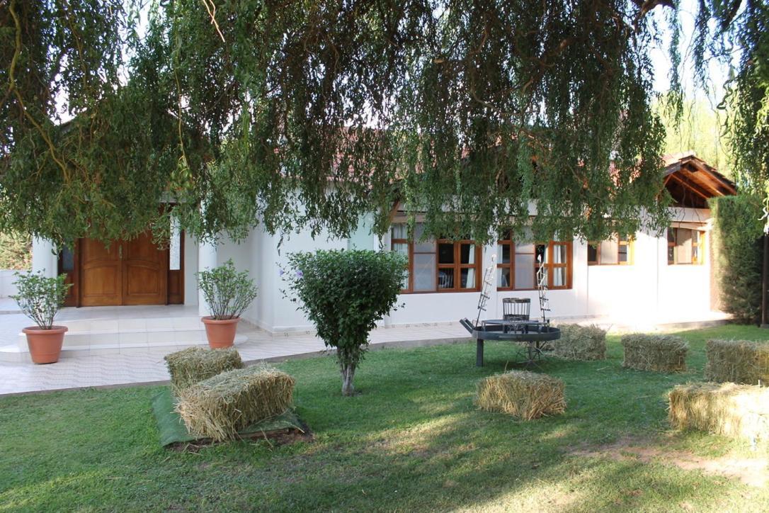 De Los Andes Hotel Boutique Lujan de Cuyo المظهر الخارجي الصورة