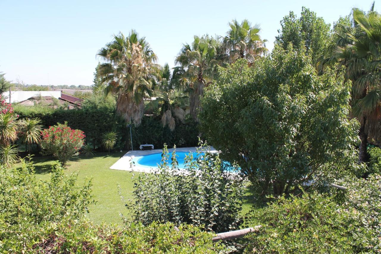De Los Andes Hotel Boutique Lujan de Cuyo المظهر الخارجي الصورة