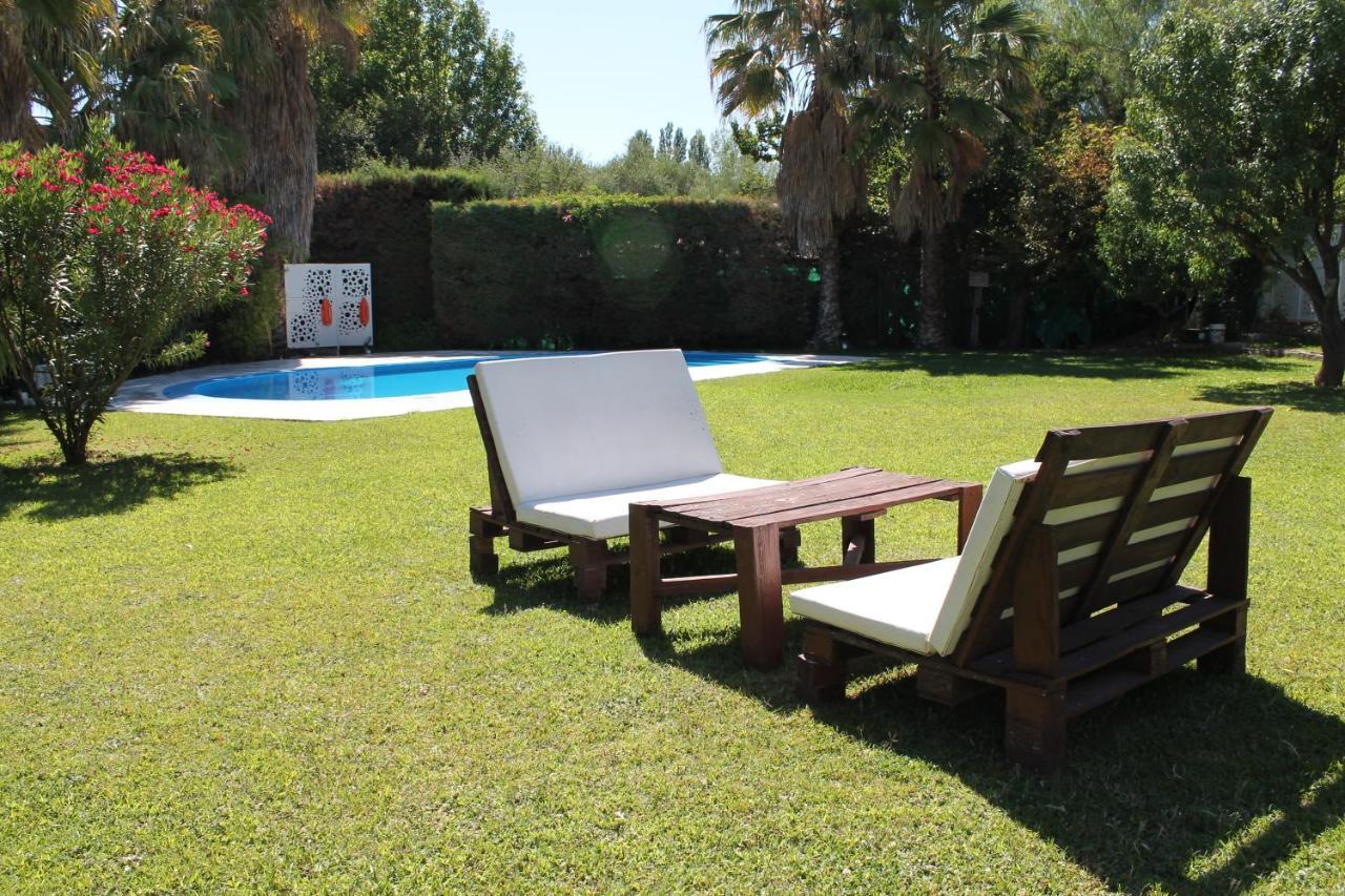 De Los Andes Hotel Boutique Lujan de Cuyo المظهر الخارجي الصورة