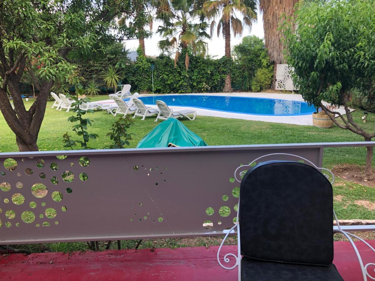 De Los Andes Hotel Boutique Lujan de Cuyo المظهر الخارجي الصورة