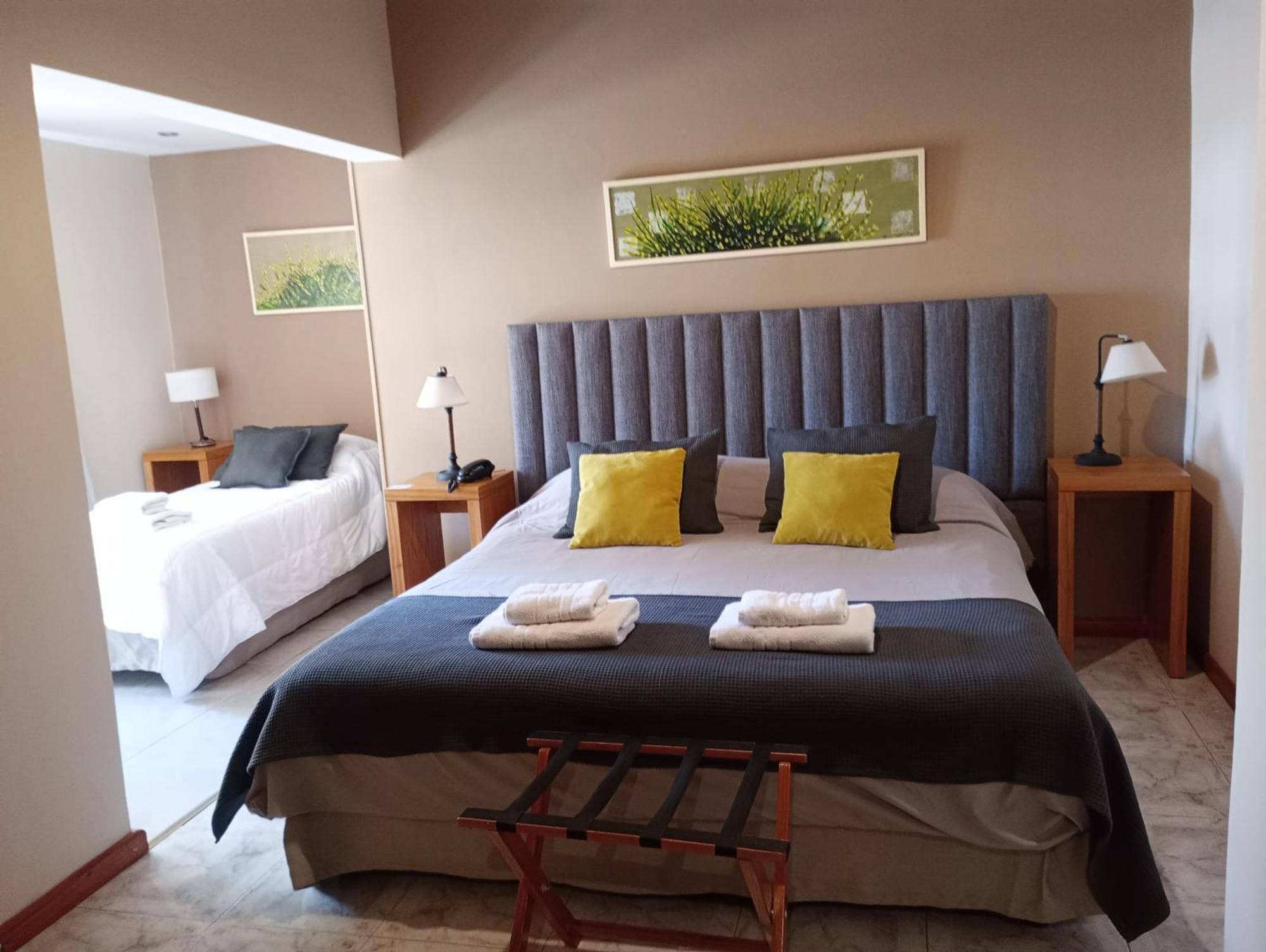 De Los Andes Hotel Boutique Lujan de Cuyo المظهر الخارجي الصورة
