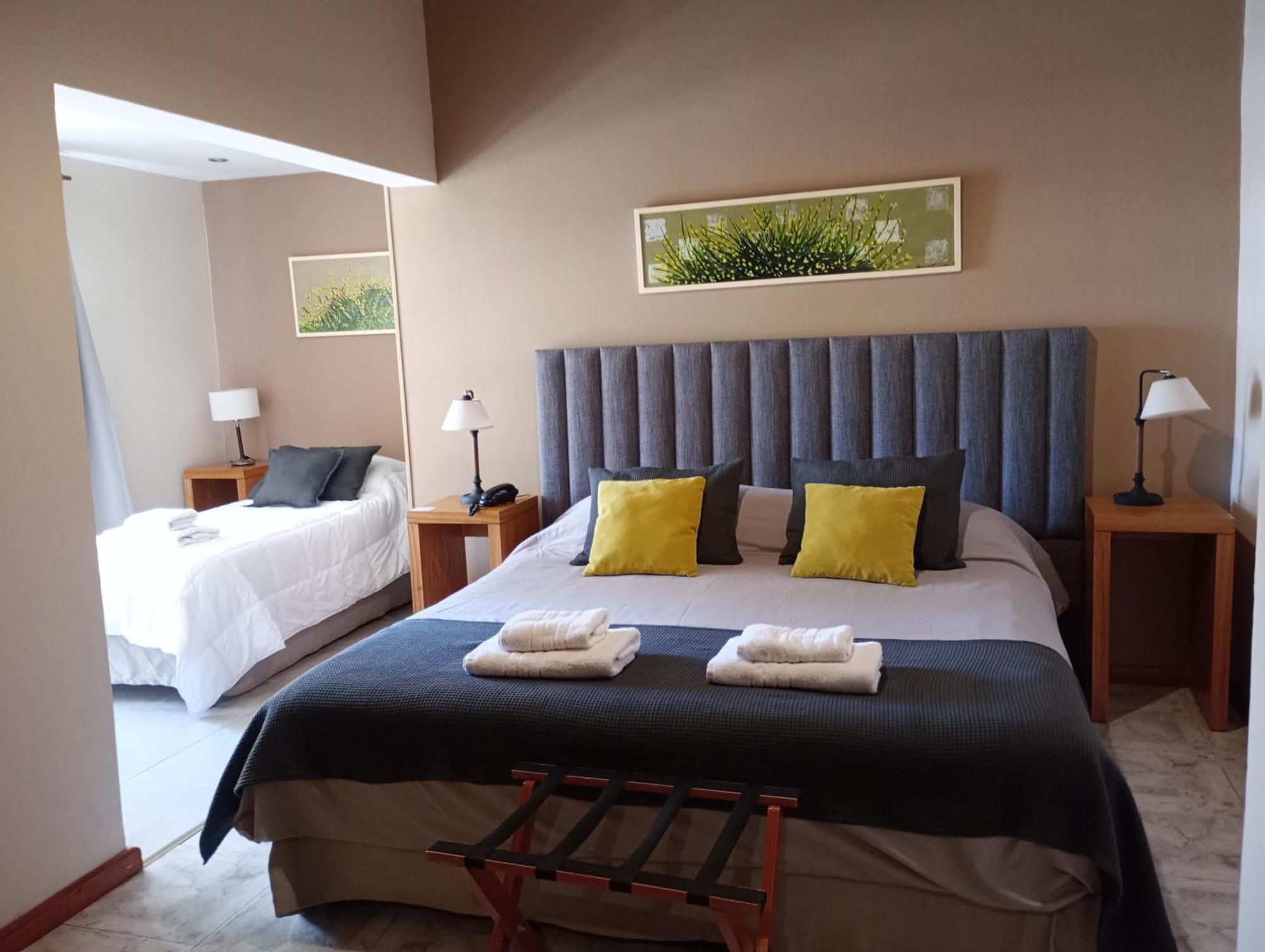 De Los Andes Hotel Boutique Lujan de Cuyo المظهر الخارجي الصورة