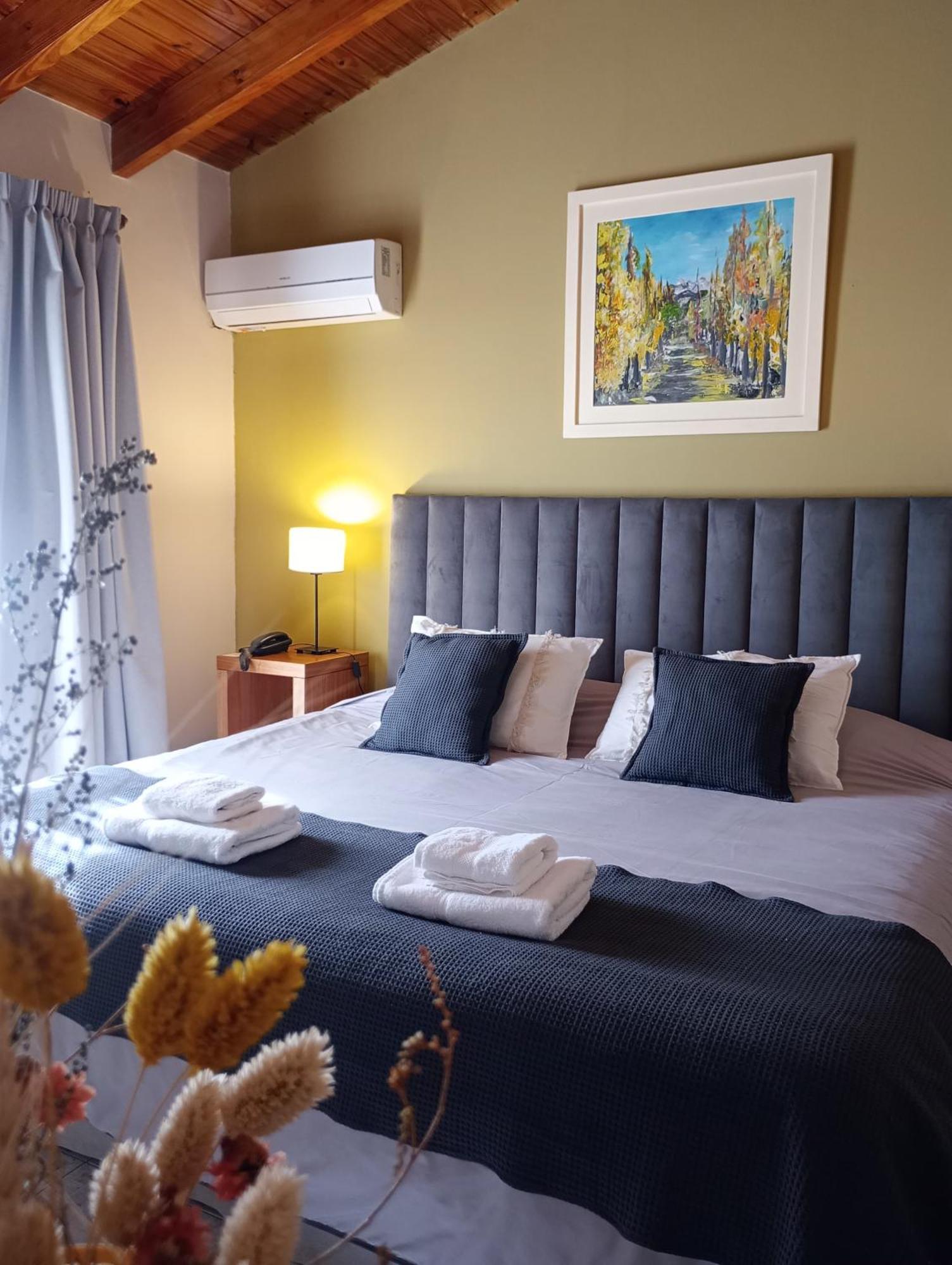 De Los Andes Hotel Boutique Lujan de Cuyo المظهر الخارجي الصورة