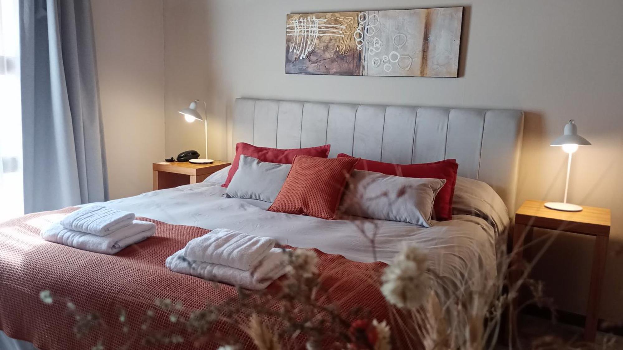 De Los Andes Hotel Boutique Lujan de Cuyo المظهر الخارجي الصورة