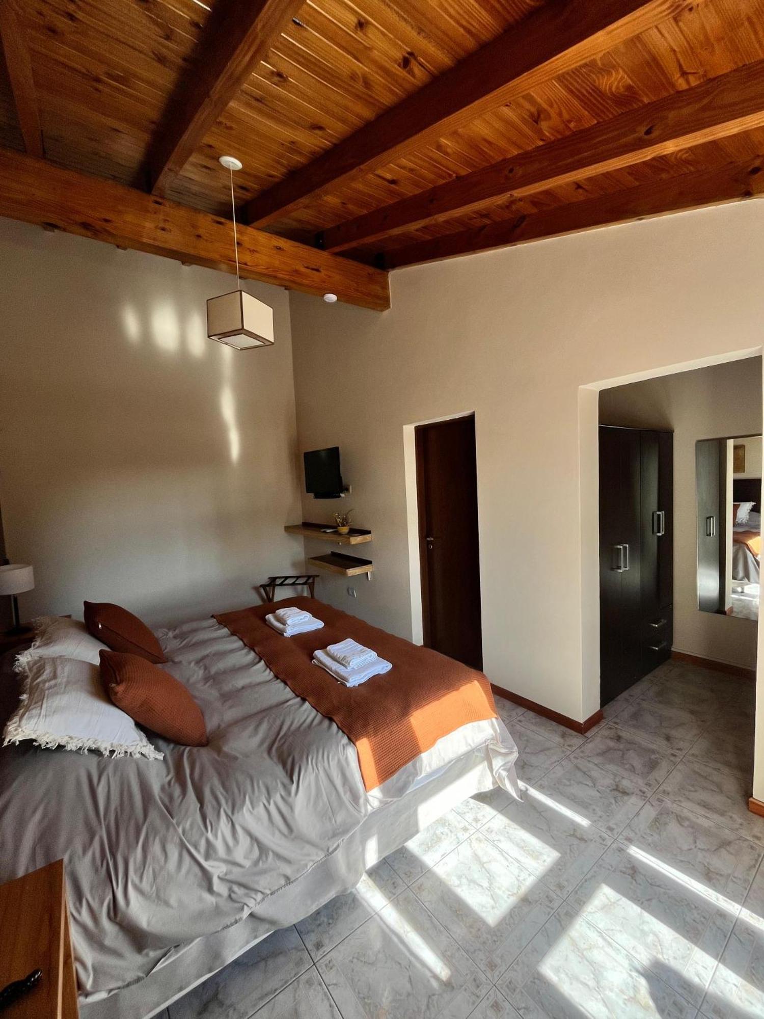 De Los Andes Hotel Boutique Lujan de Cuyo المظهر الخارجي الصورة