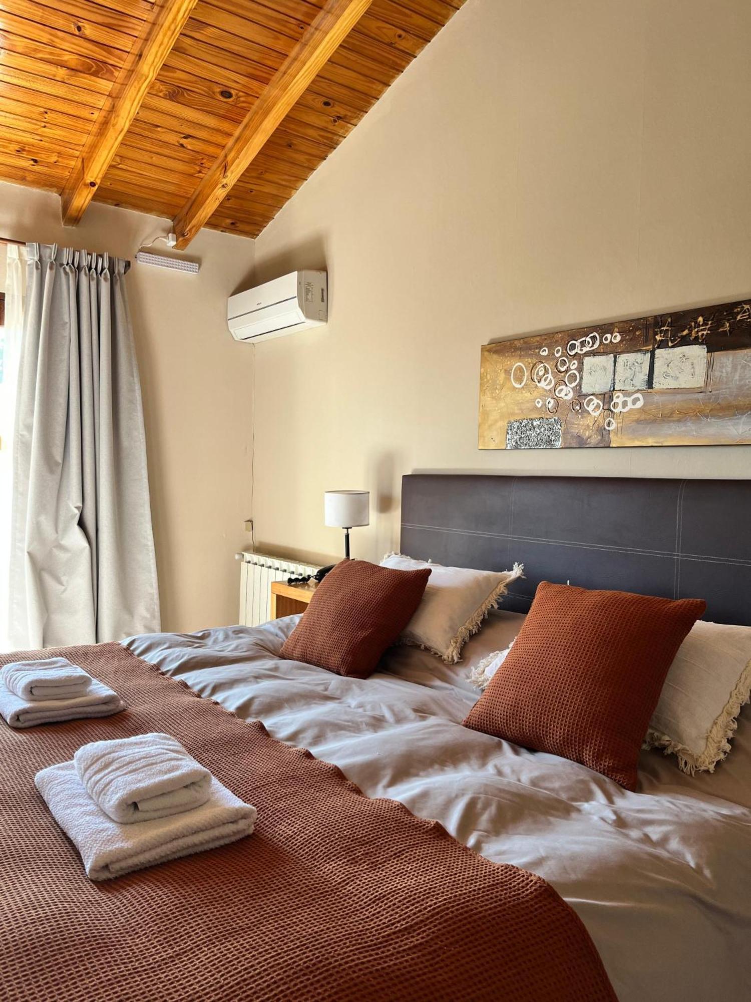 De Los Andes Hotel Boutique Lujan de Cuyo المظهر الخارجي الصورة
