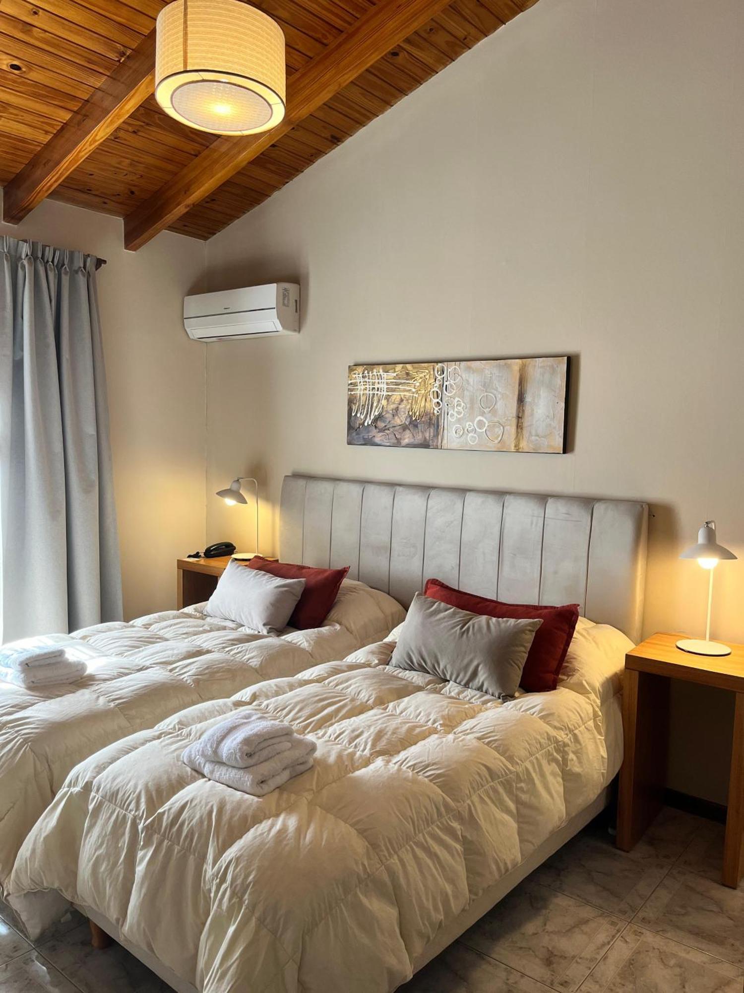 De Los Andes Hotel Boutique Lujan de Cuyo المظهر الخارجي الصورة