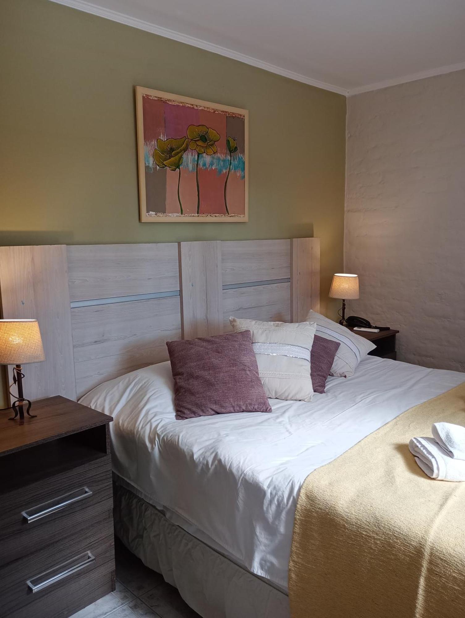 De Los Andes Hotel Boutique Lujan de Cuyo المظهر الخارجي الصورة